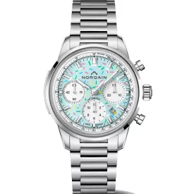   Norqain Freedom Chrono Enjoy Life Sprinkles Special Edition Herrenuhr N2201.19S04.A01.S01