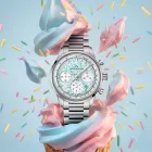 Norqain Freedom Chrono Enjoy Life Sprinkles Special Edition Herrenuhr N2201.19S04.A01.S01