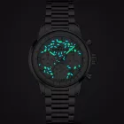 Norqain Freedom Chrono Enjoy Life Sprinkles Special Edition Herrenuhr N2201.19S04.A01.S01