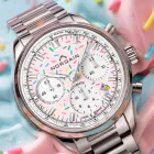 Norqain Freedom Chrono Enjoy Life Sprinkles Special Edition Herrenuhr N2201.19S04.K01.S01