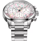 Norqain Freedom Chrono Enjoy Life Sprinkles Special Edition Herrenuhr N2201.19S04.K01.S01