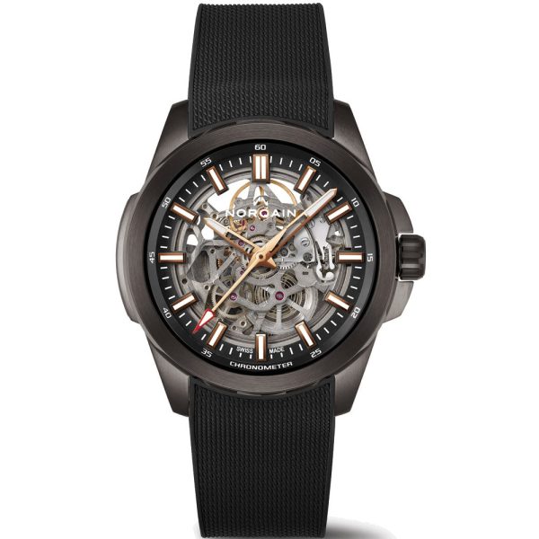 Norqain Independence Skeleton 42mm Herrenuhr N3000.07B01.A01.R01