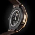 Norqain Wild ONE Skeleton 42mm Gold Herrenuhr N3000.07G04.N01.R01