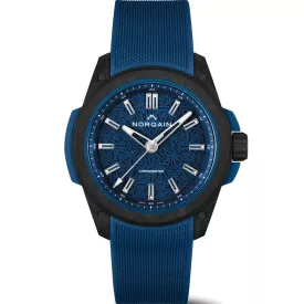 Norqain Wild ONE 42mm Blue Herrenuhr N3000.21Q06.A01.R01