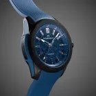 Norqain Wild ONE 42mm Blue Herrenuhr N3000.21Q06.A01.R01