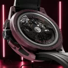 Norqain Wild ONE Skeleton Limited Edition Herrenuhr N3002.40Q02.B01.R01