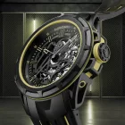 Norqain Wild One Skeleton X-Lite Limited Edition Herrenuhr N3003.26X01.B01.R01