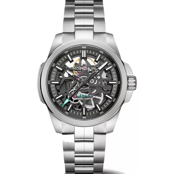 Norqain Independence Herrenuhr N3008.07S01.G01.S01