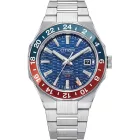 Citizen Series 8 GMT Herrenuhr NB6030-59L