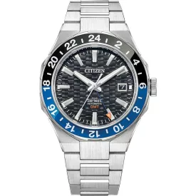 Citizen Series 8 GMT Herrenuhr NB6031-56E