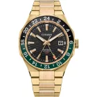 Citizen Series 8 GMT Automatic Herrenuhr NB6033-51E