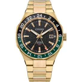 Citizen Series 8 GMT Automatic Herrenuhr NB6033-51E
