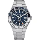 Citizen Series 8 GMT Automatic Herrenuhr NB6034-58L