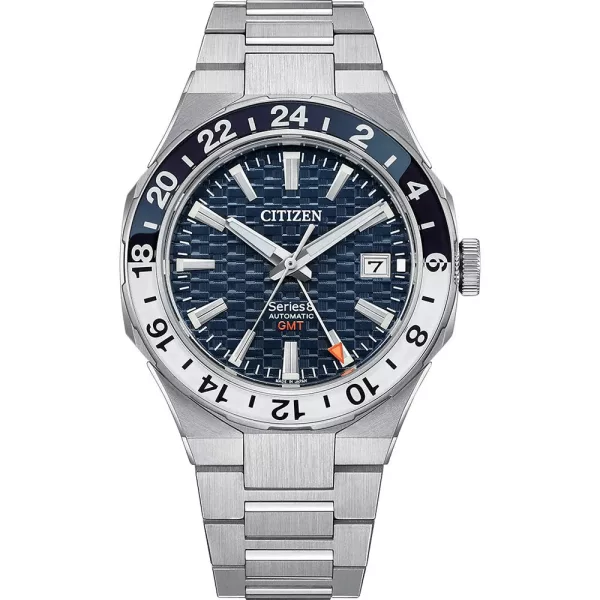 Citizen Series 8 GMT Automatic Herrenuhr NB6034-58L