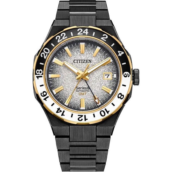 Citizen Series 8 GMT Limited Edition Herrenuhr NB6035-55H