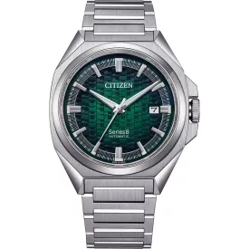 Citizen Automatic Series 8 Herrenuhr NB6050-51W