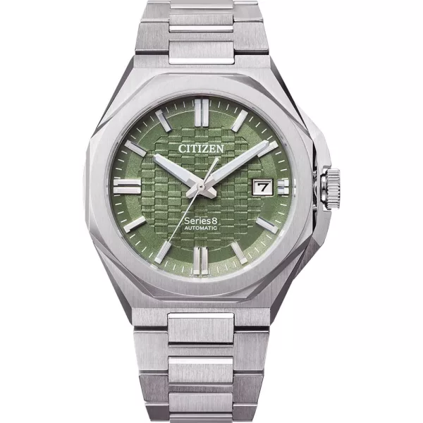 Citizen Automatic Series 8 Herrenuhr NB6080-51W