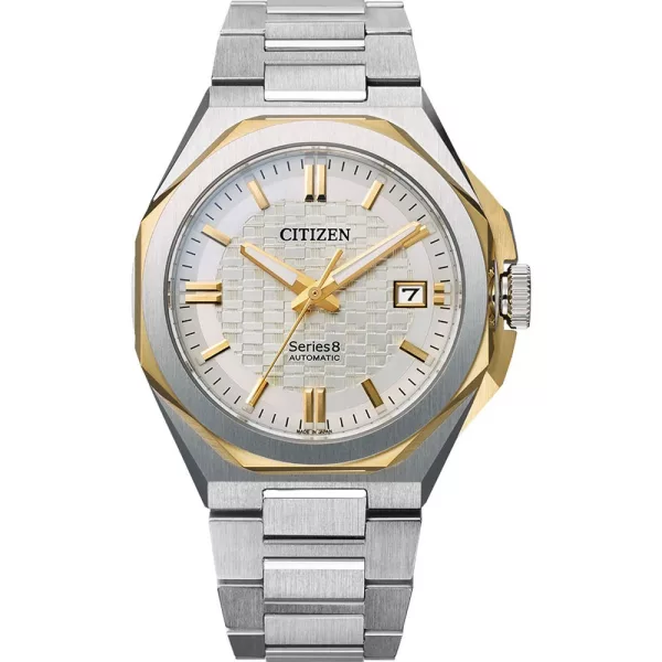 Citizen Automatic Series 8 Herrenuhr NB6084-50A