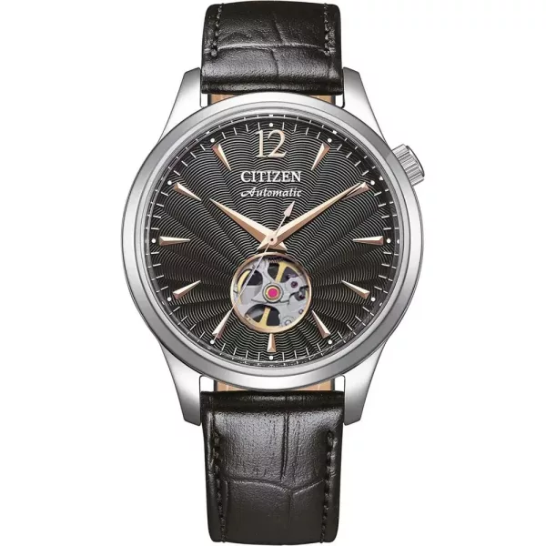 Citizen Automatic Herrenuhr NH9131-14E