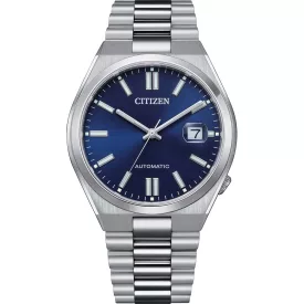 Citizen Automatic Herrenuhr NJ0150-81L