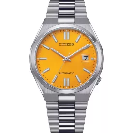 Citizen Automatic Herrenuhr NJ0150-81Z