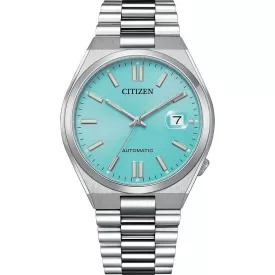   Citizen Automatic Tsuyosa Tiffany" Herrenuhr NJ0151-88M"