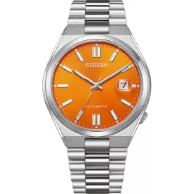 Citizen Automatic Tsuyosa Herrenuhr NJ0151-88Z