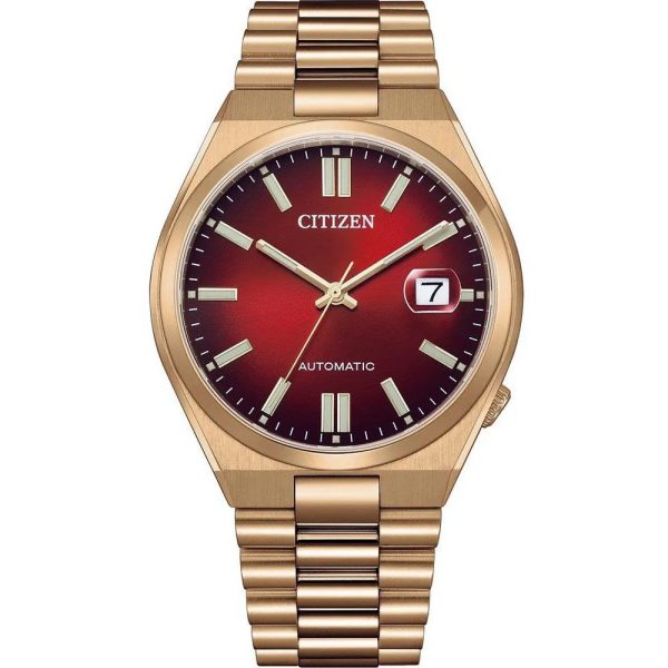 Citizen Automatic Tsuyosa Herrenuhr NJ0153-82X