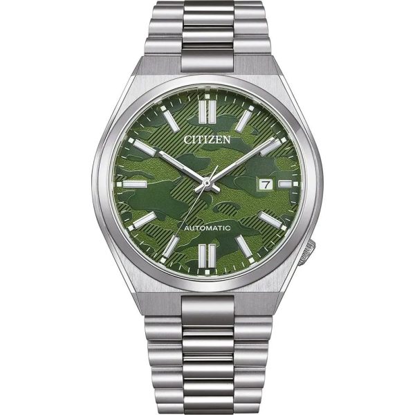 Citizen Automatic Tsuyosa Herrenuhr NJ0159-86X
