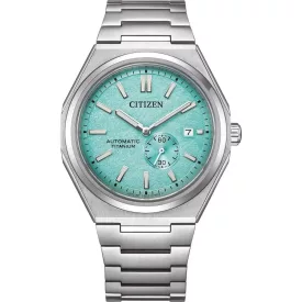 Citizen Automatic Herrenuhr NJ0180-80M