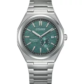 Citizen Automatic Herrenuhr NJ0180-80X