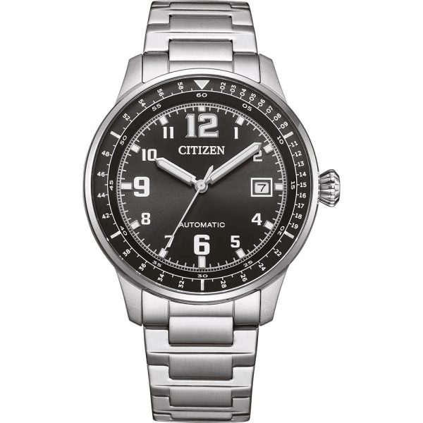 Citizen Automatic Herrenuhr NJ0190-51E