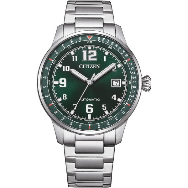 Citizen Automatic Herrenuhr NJ0190-51X