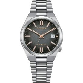   Citizen Tsuyosa Time Slip Limited Edition Herrenuhr NJ0200-50E