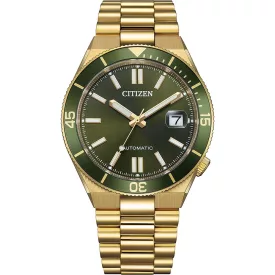 Citizen Automatic Tsuyosa Herrenuhr NJ0232-53X