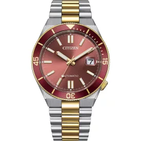 Citizen Automatic Tsuyosa Herrenuhr NJ0234-58X