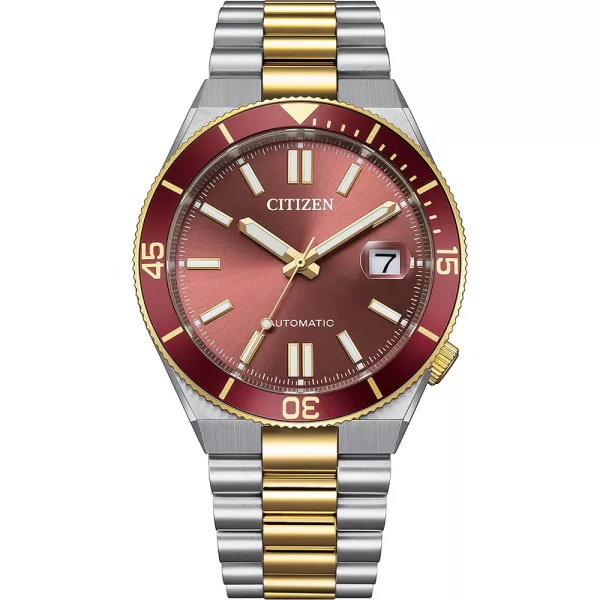 Citizen Automatic Tsuyosa Herrenuhr NJ0234-58X