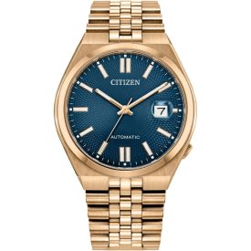 Citizen Automatic Tsuyosa 60 Herrenuhr NK0023-57L