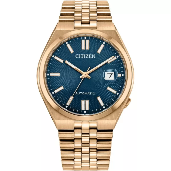 Citizen Automatic Tsuyosa 60 Herrenuhr NK0023-57L