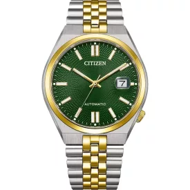 Citizen Automatic Tsuyosa 60 Herrenuhr NK0024-54X
