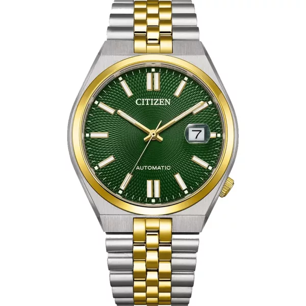Citizen Automatic Tsuyosa 60 Herrenuhr NK0024-54X