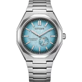 Citizen Automatic Titanium Zenshin 60 Herrenuhr NK5020-58L