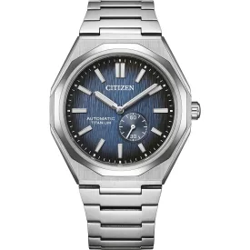 Citizen Automatic Titanium Zenshin 60 Herrenuhr NK5020-58M