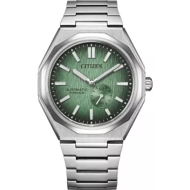 Citizen Automatic Titanium Zenshin 60 Herrenuhr NK5020-58X