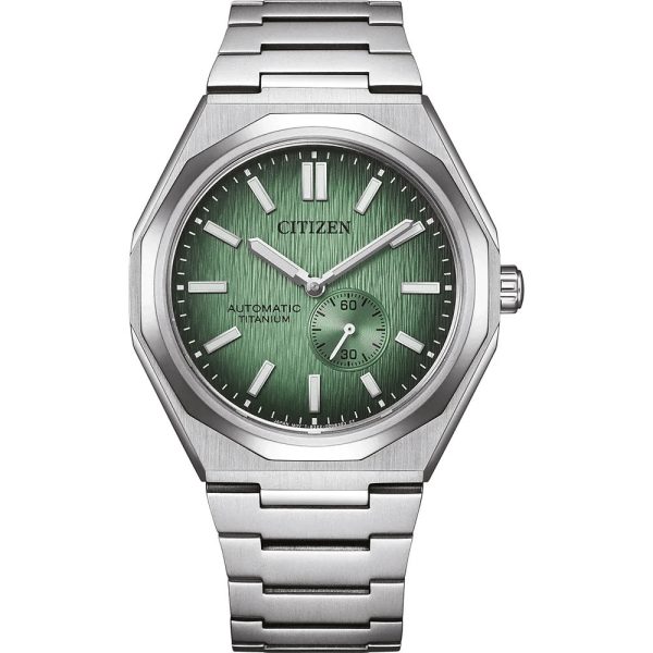 Citizen Automatic Titanium Zenshin 60 Herrenuhr NK5020-58X