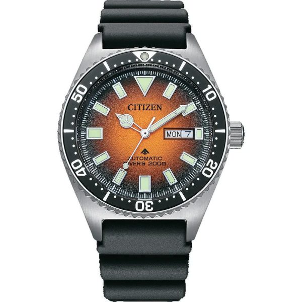 Citizen Automatic Herrenuhr NY0120-01Z