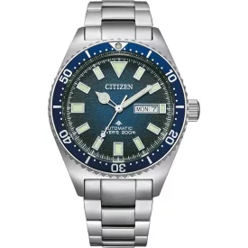 Citizen Automatic Herrenuhr NY0129-58L