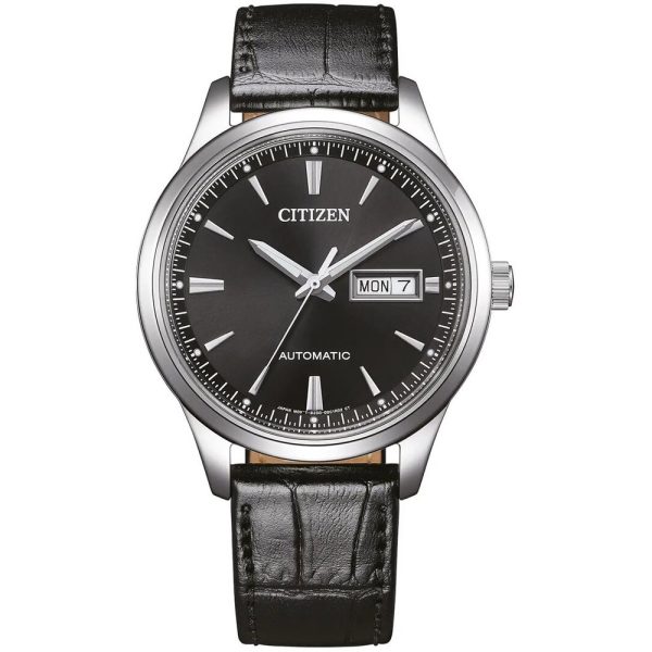 Citizen Automatic Herrenuhr NY4058-01E