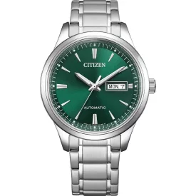 Citizen Automatic Herrenuhr NY4058-79X