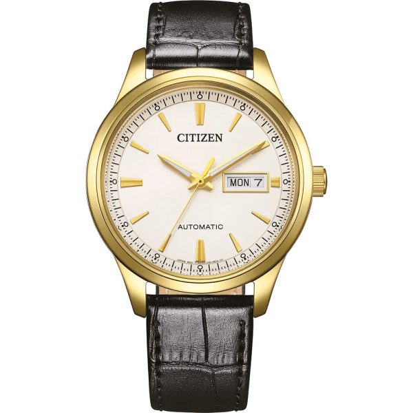 Citizen Automatic Herrenuhr NY4059-09A